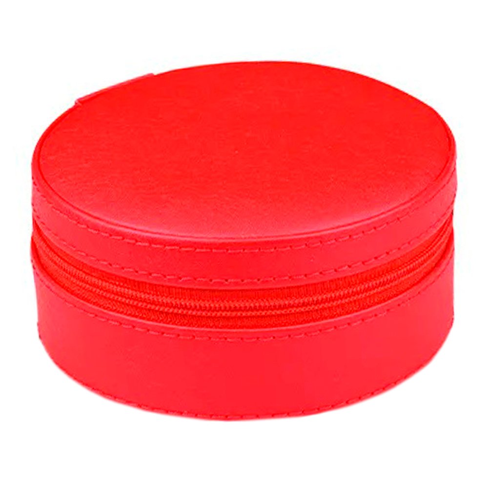 Шкатулка для ювелирных украшений из кожи